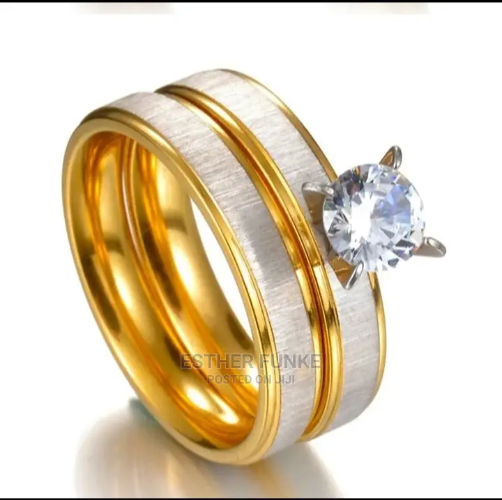 Wedding Rings