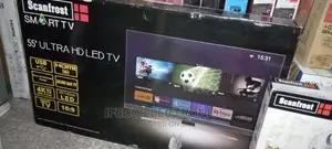 55inches Scanfrost Television