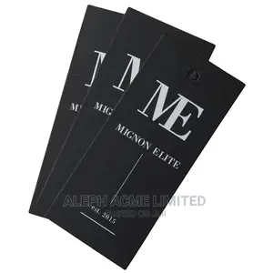 Photo - 1000 Pieces of Customized Cloth Label Tags