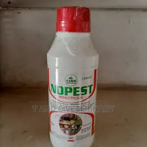 Nopest Insecticide Pest Control 1liter