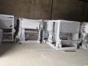 Four Colours Gravure Printing Machine