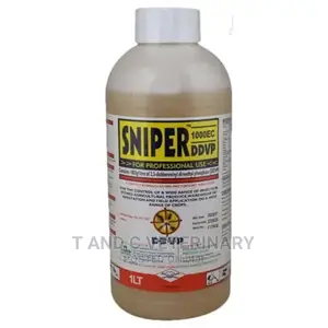 Sniper Ddvp Insecticide 1000ec 1liter