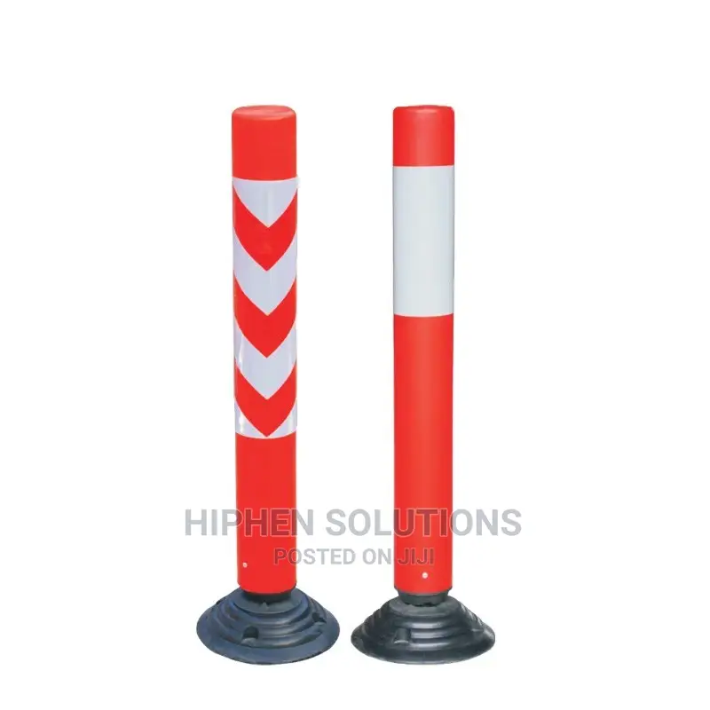 Flexible Delineator Post
