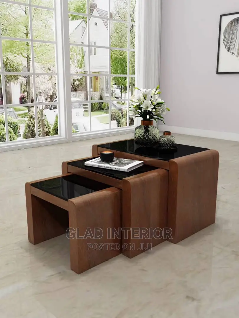 Three Step Side Stool