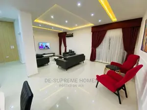 Luxury 4bedroom Duplex Apartment for Short Let and Long Stay