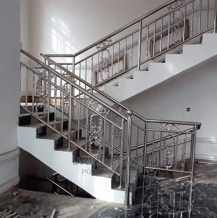Stainless Handrail Supply and Installation