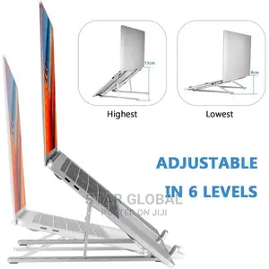 Aluminum 7~15.4 Inch Portable Laptop Stand