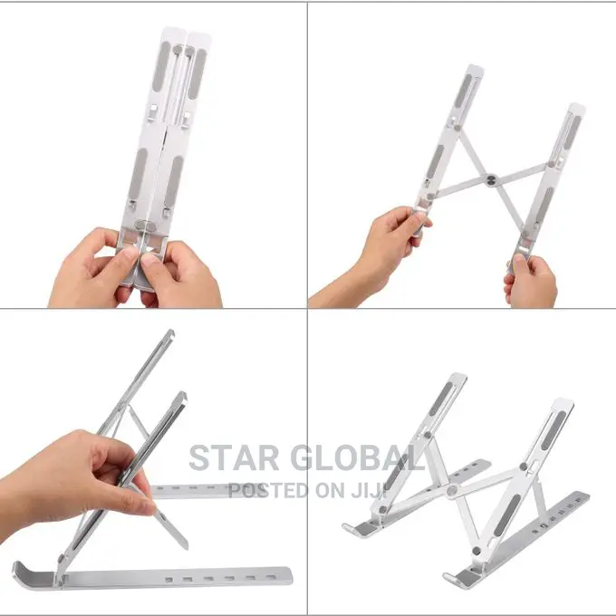 Aluminum 7~15.4 Inch Portable Laptop Stand