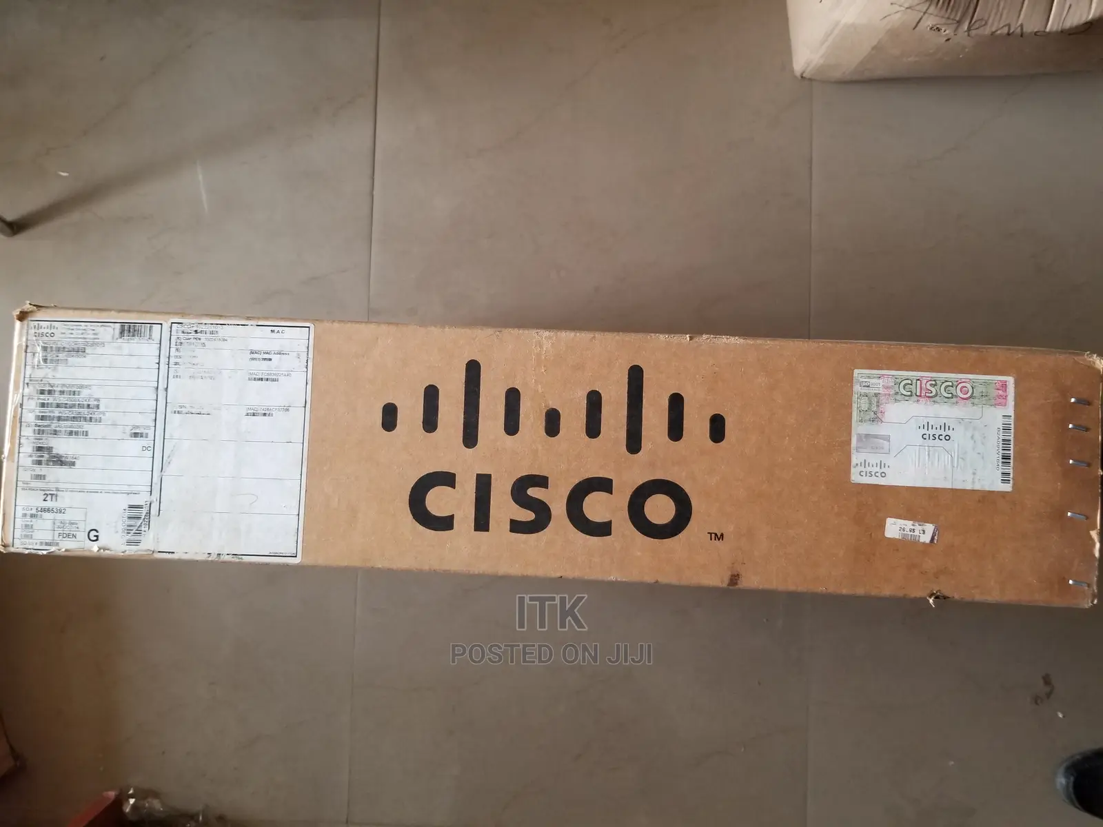 Cisco Catalyst WS-C4500X-24X-IPB
