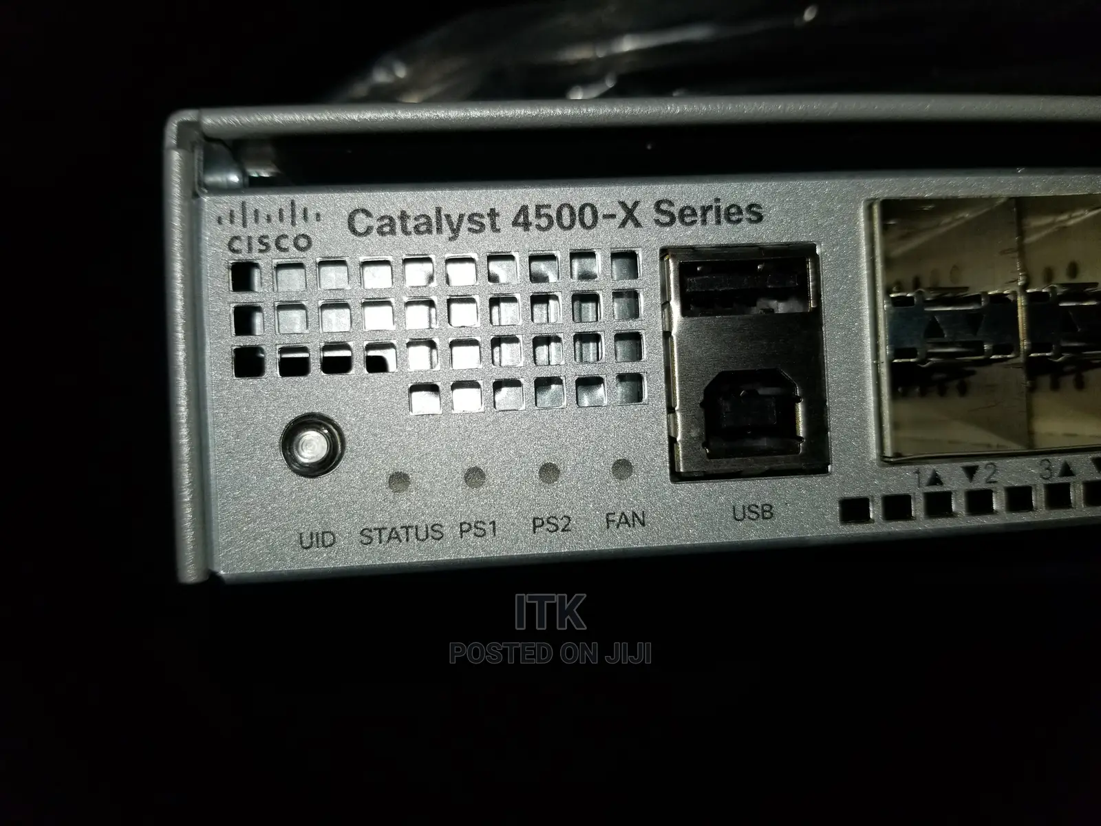 Cisco Catalyst WS-C4500X-24X-IPB