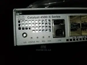 Cisco Catalyst WS-C4500X-24X-IPB