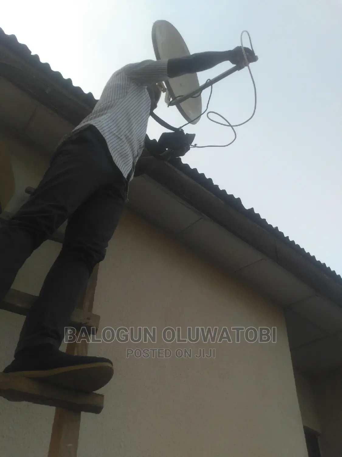 DSTV and Dish Installer