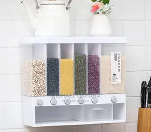 Grain/Seed Containers
