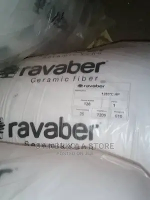 Ceramic Fibre Insulation