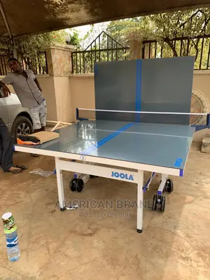 Outdoor Standard Table Tennis Board With All Accessories