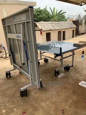 Outdoor Standard Commercial Tennis Board, All Accessories