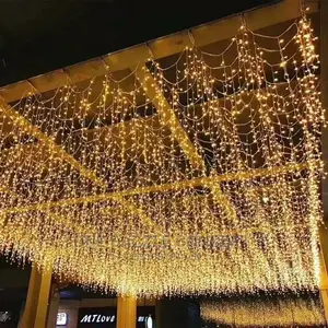 Icicle Light 25ft