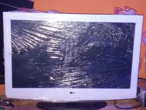 26" Led Tv Screem