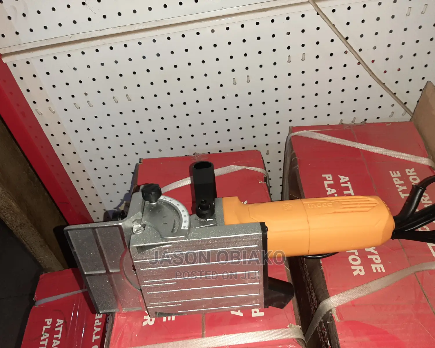 Biscuit Jointer