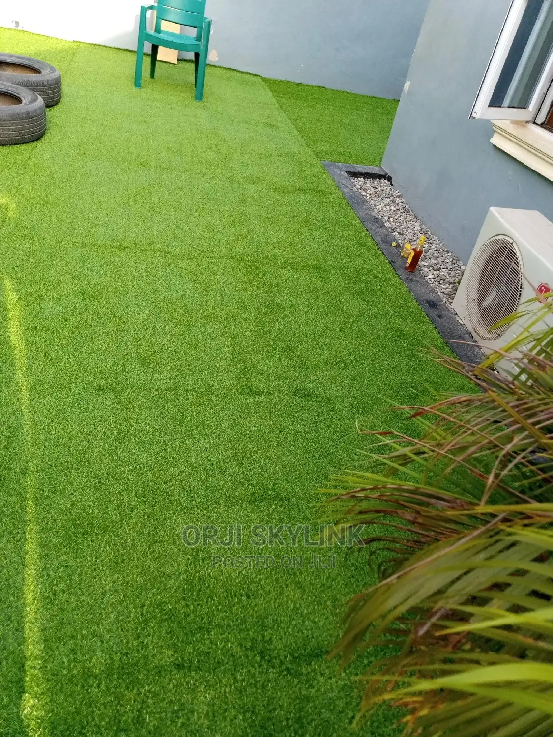 20mm Artificial Synthetic Grass