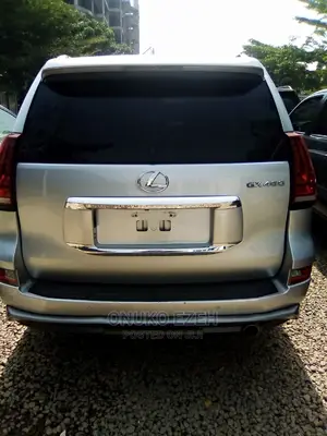 Lexus GX 460 Luxury 2017