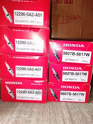 Honda Spark Plugs