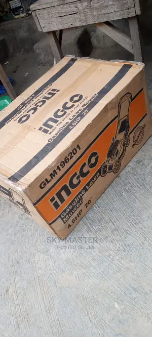Ingco Lawn Mower