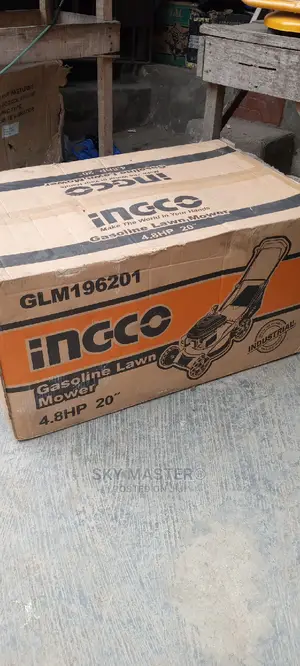 Ingco Lawn Mower