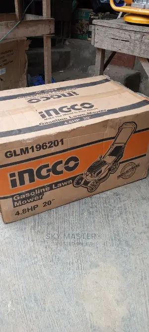 Ingco Lawn Mower