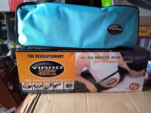 Vibro Shape Professional Slimming Belt.
