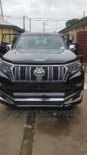 Upgrade Your Toyota Prado