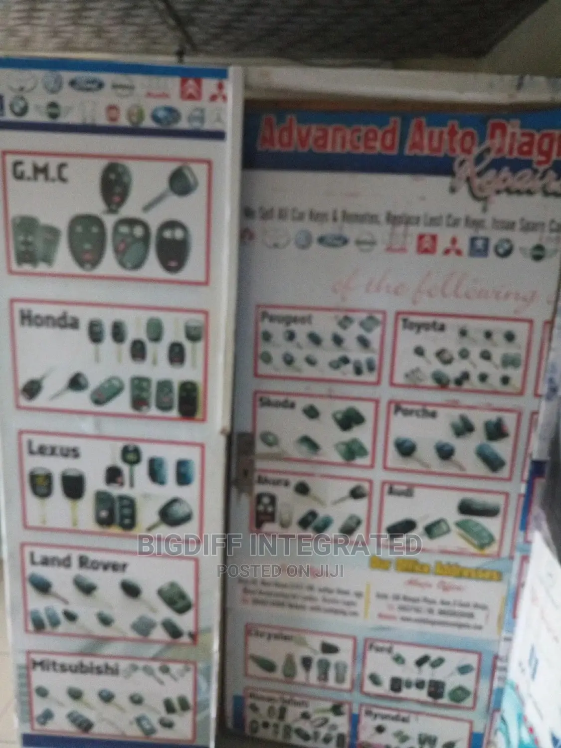 Car Key Programming