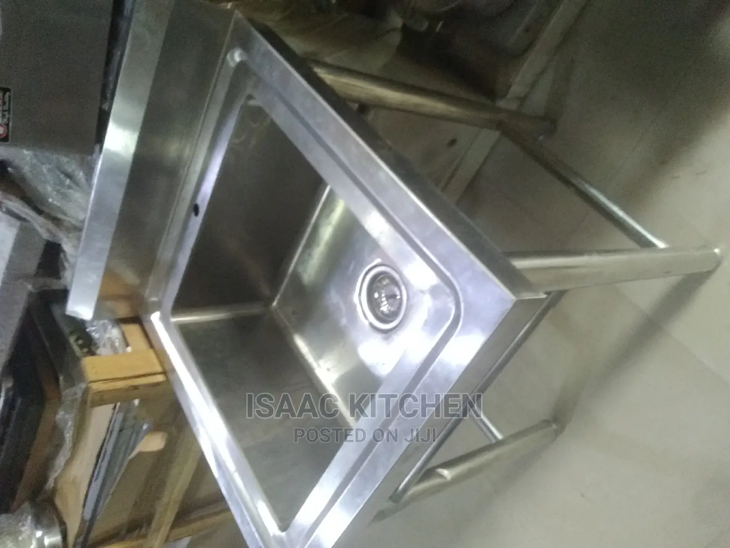Single Sink Without Extention