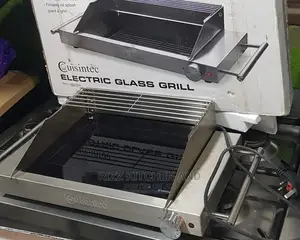 Electric Grilling Machine