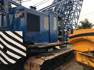 Foreign Used Crane