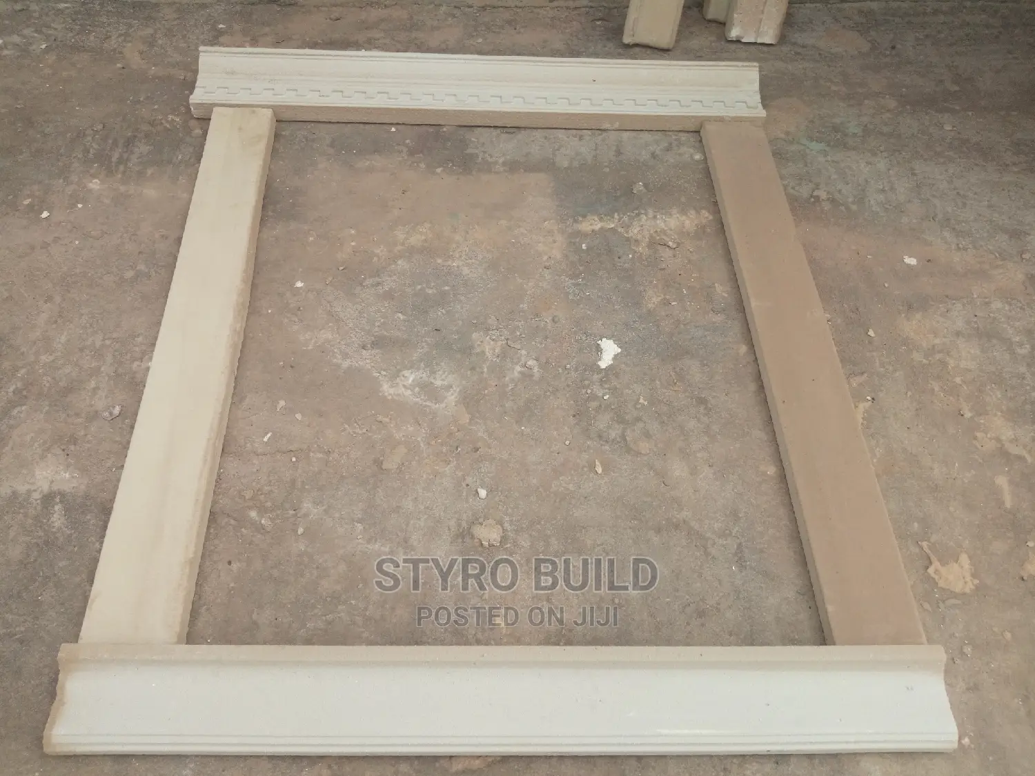 EPS Window Sills
