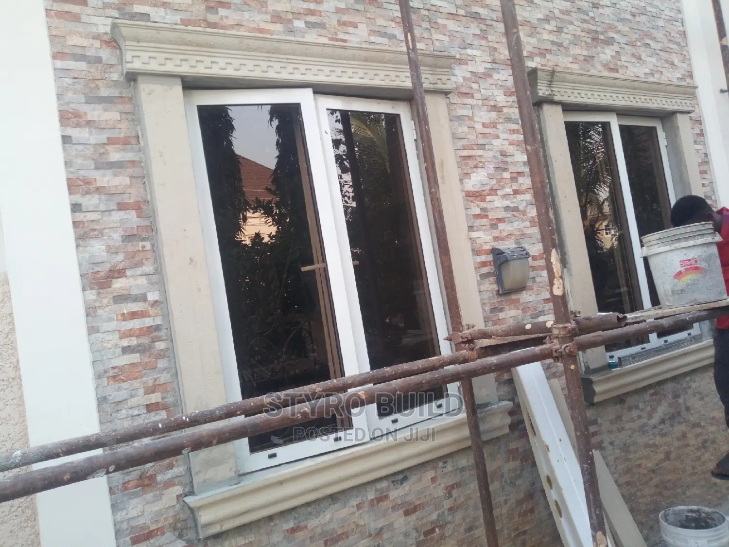 EPS Window Sills