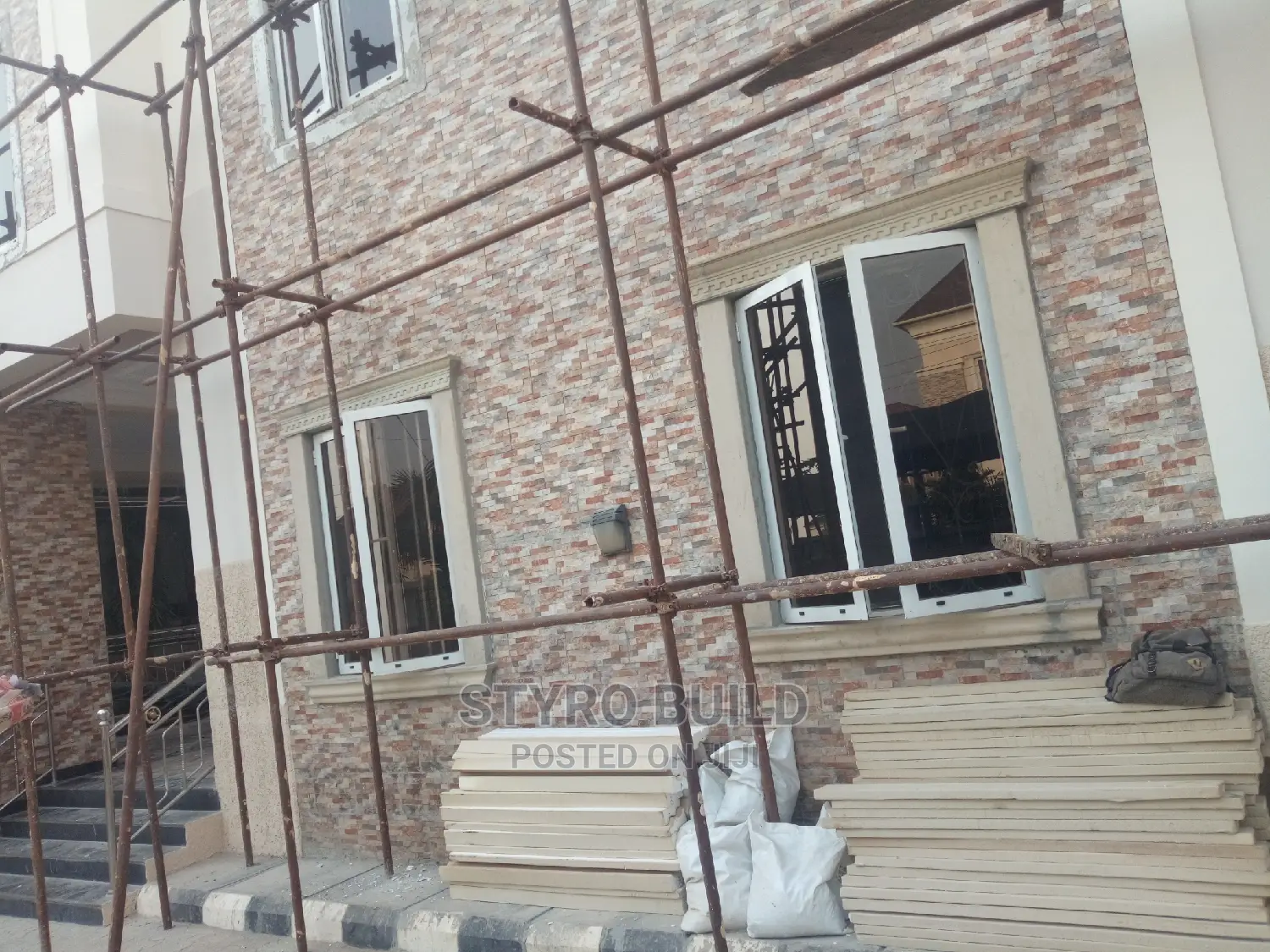 EPS Window Sills