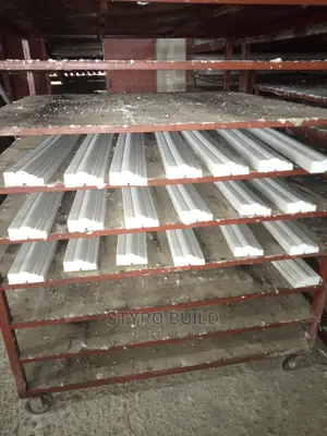 EPS Window Sills