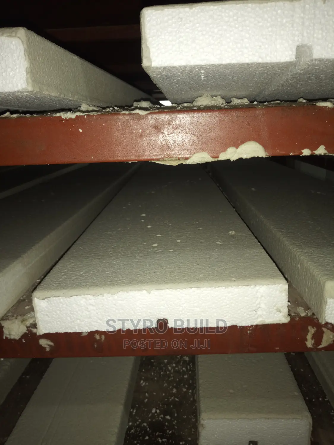 EPS Window Sills