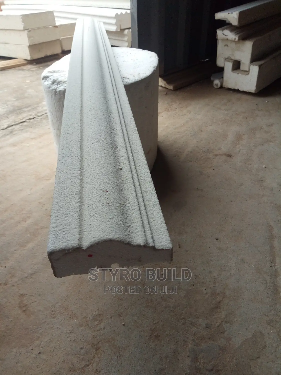 EPS Window Sills