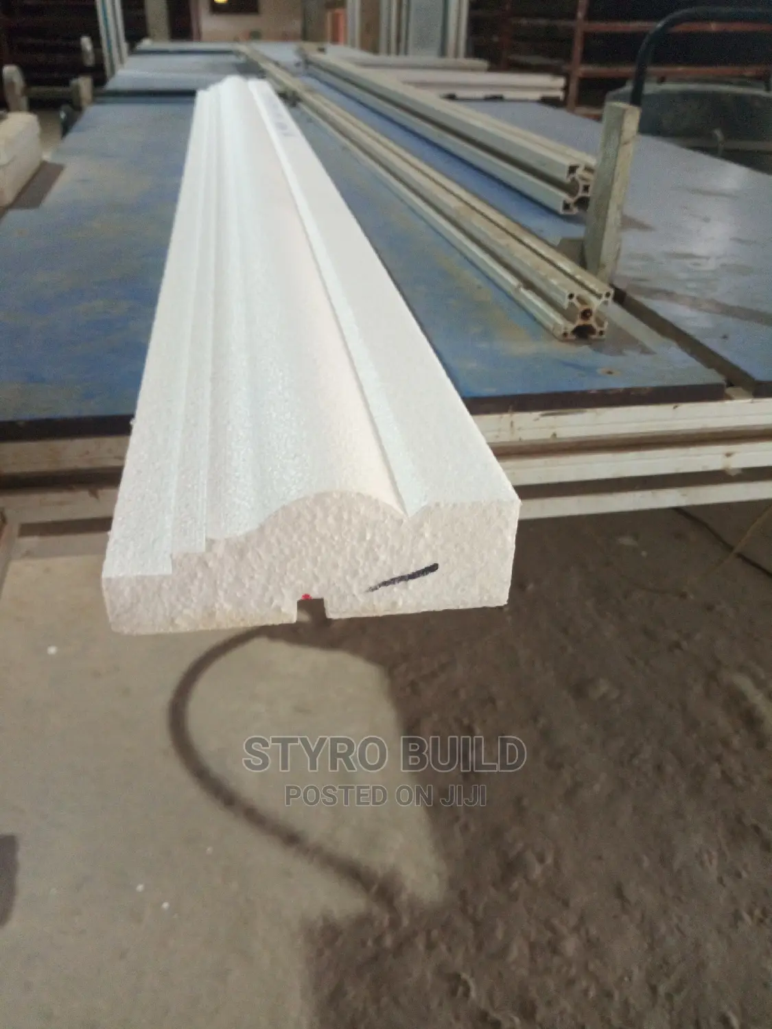 EPS Window Sills