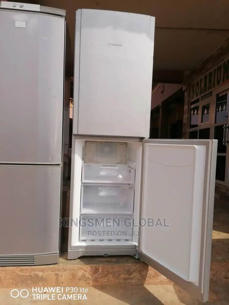 Hotpoint Double Door Refrigerator