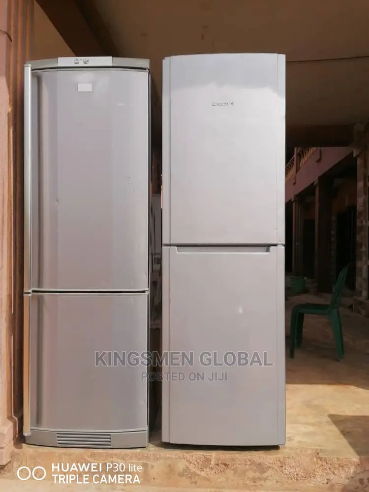 Hotpoint Double Door Refrigerator