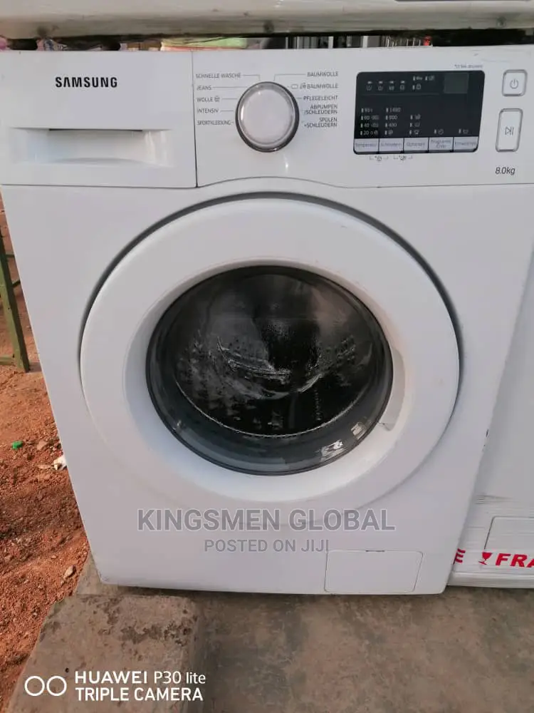 Samsung Washing Machine