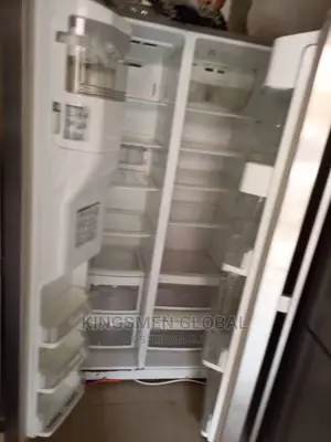 Lg Side by Side Refrigerator