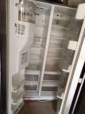 Lg Side by Side Refrigerator