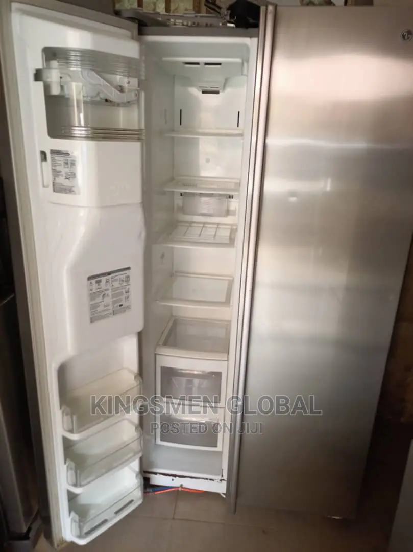Lg Side by Side Refrigerator