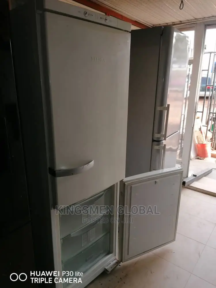 Miele Double Door Refrigerator