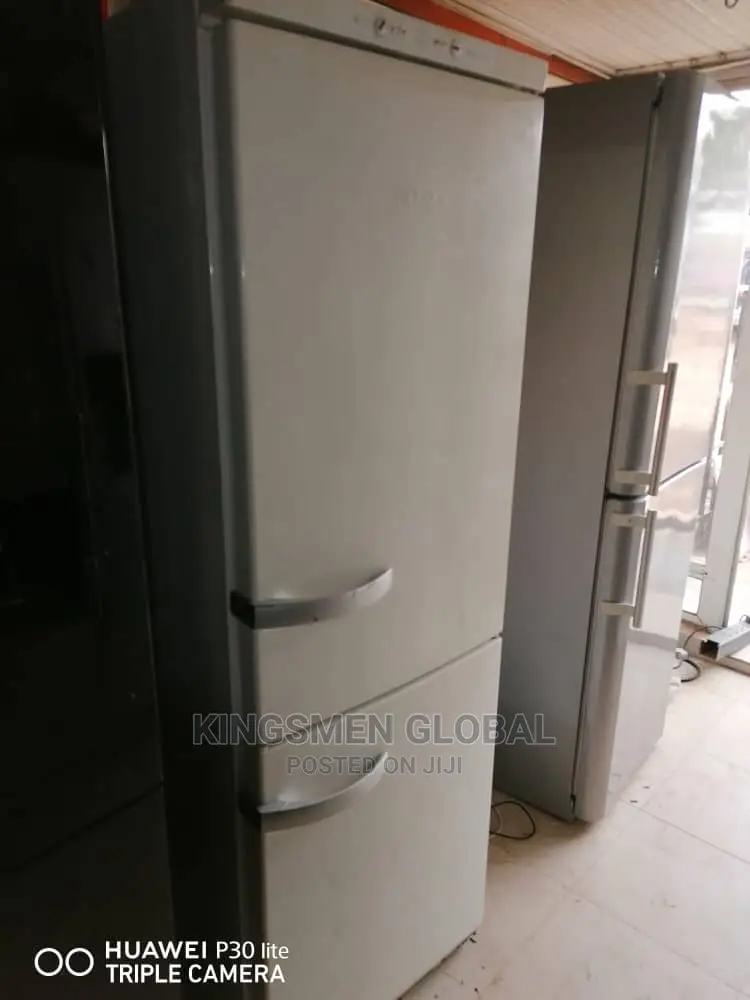 Miele Double Door Refrigerator